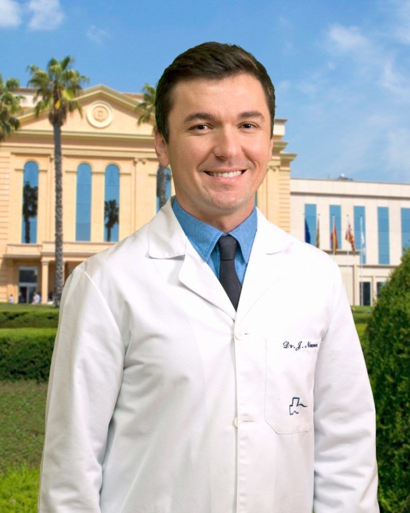 Dr. Jonas Nunes