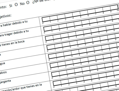 L’APPLICATION DES ÉCHELLES VISUELLES ANALOGIQUES (EVA) DANS LE DIAGNOSTIC DE LA XÉROSTOMIE