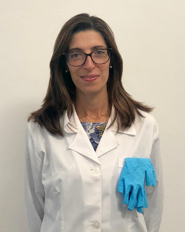 Prof. Dra Elsa Lamy