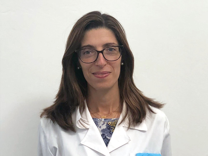 Prof. Dra Elsa Lamy